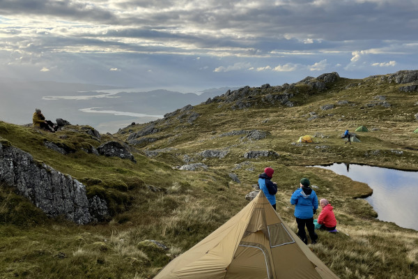 Wild Roots Highland Guiding