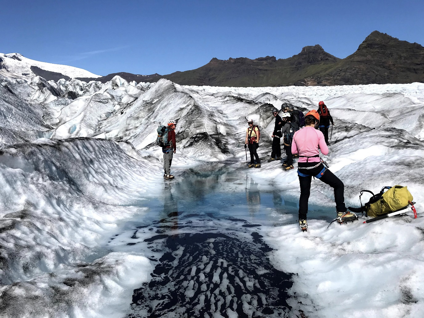 Öræfaskólinn | Tindaborg - Iceland | Wonder Seekers